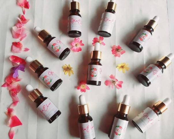 Duh – Elixir Face Glow Serum - Limited Time Offer