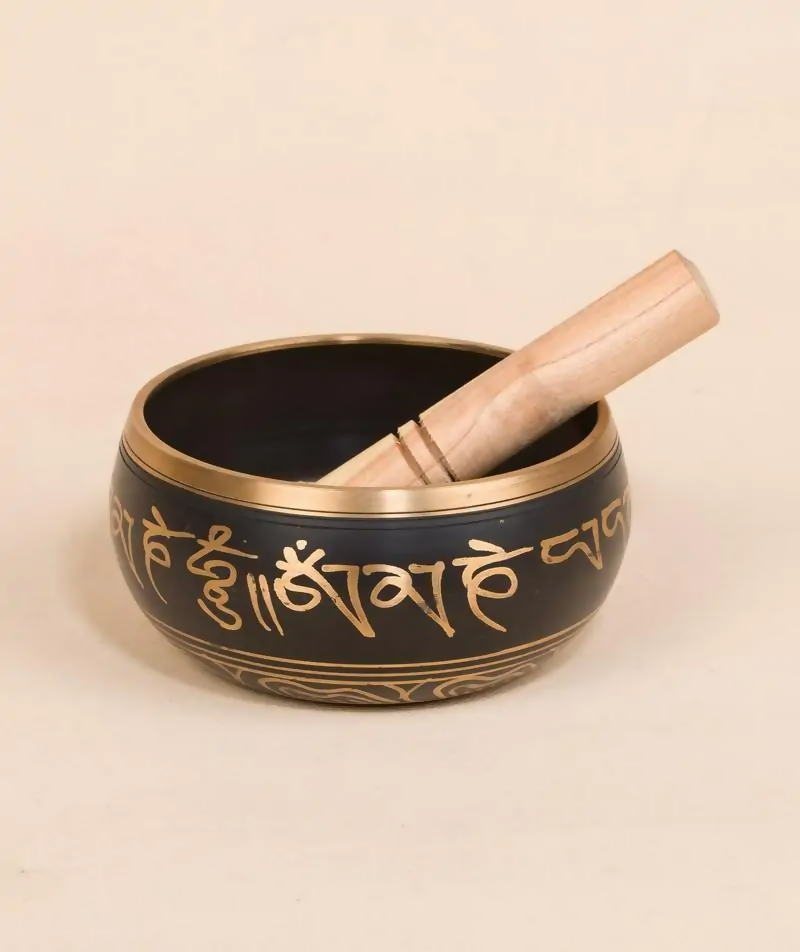 Isha Life Brass Singing Bowl