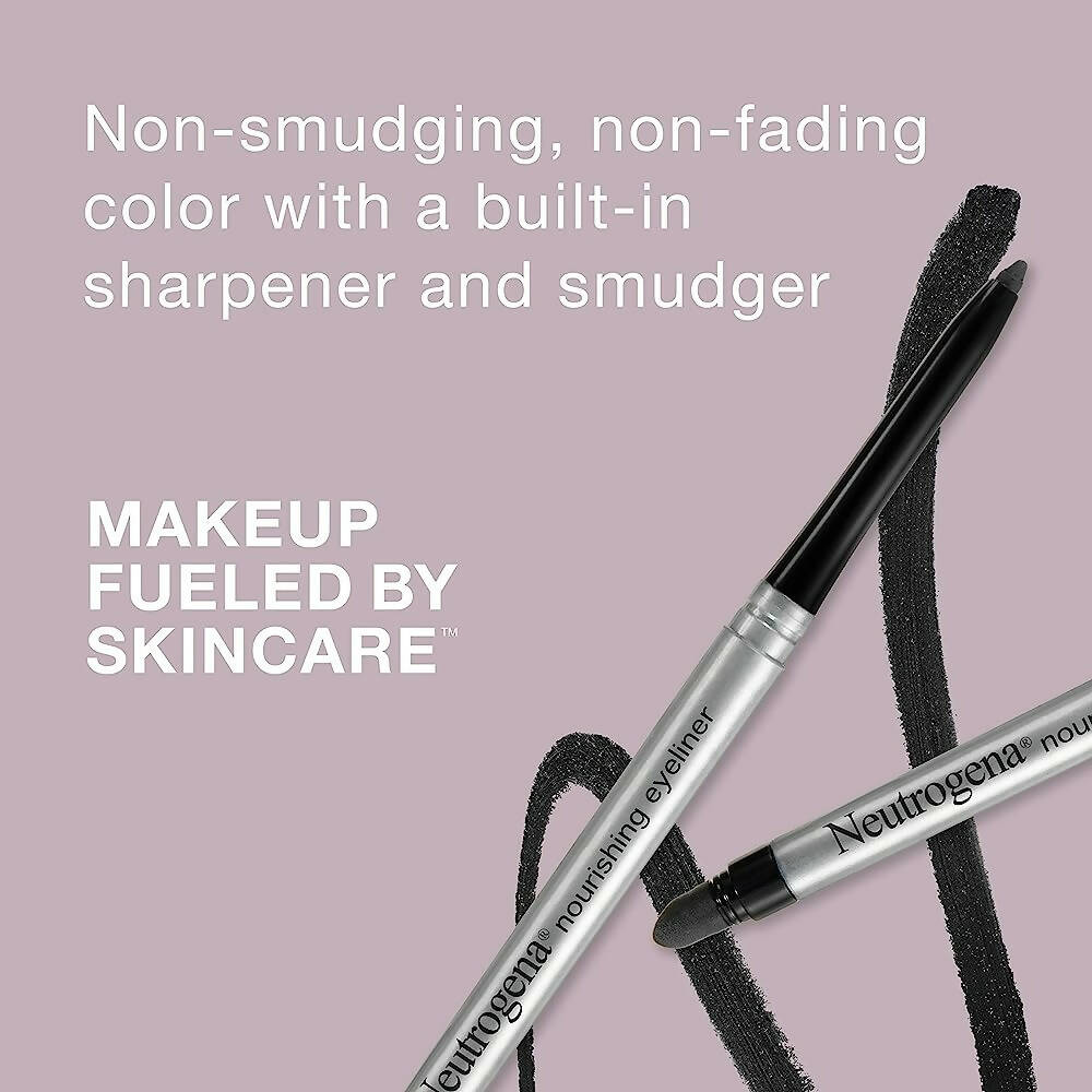 Neutrogena Nourishing Eye Liner Cosmic Black 10