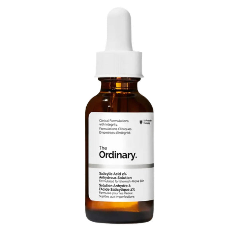 The Ordinary Salicylic Acid 2% Anhydrous Solution
