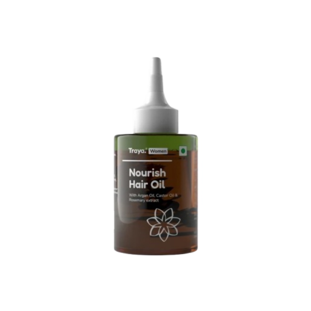 Traya Nourish Hair Oil