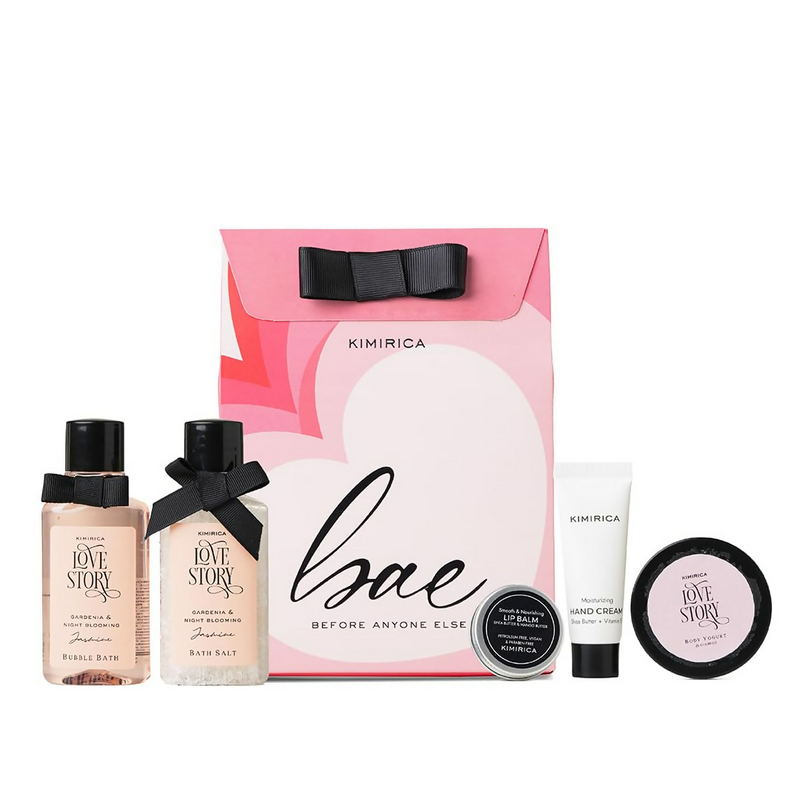 Kimirica Gift Set Bae Kit For Womens