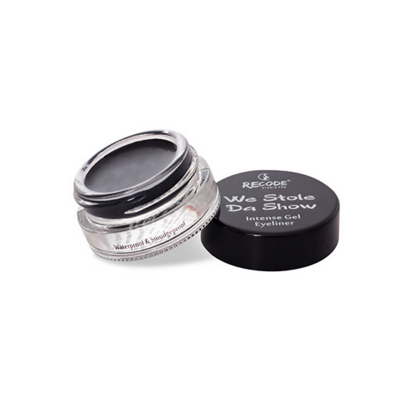 Recode Gel Eyeliner - Black