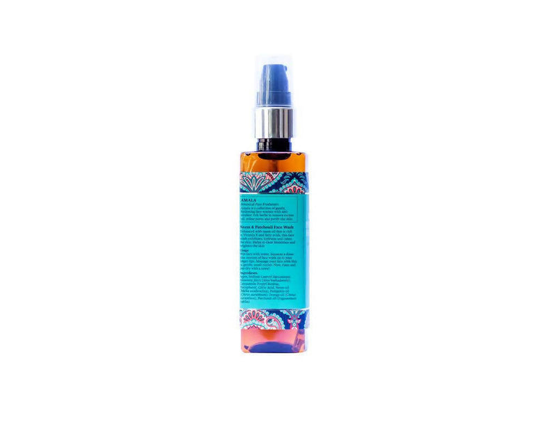 Bipha Ayurveda Neem & Patchouli Face Wash
