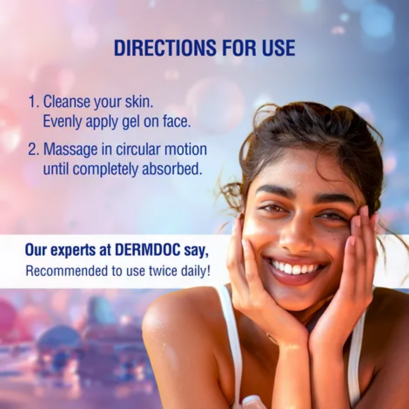 Alps Goodness X Good Vibes X DERMDOC Best 5 Minute Glow Routine