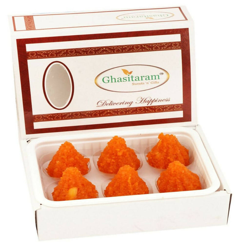 Ghasitaram Motichoor Laddoo Modaks