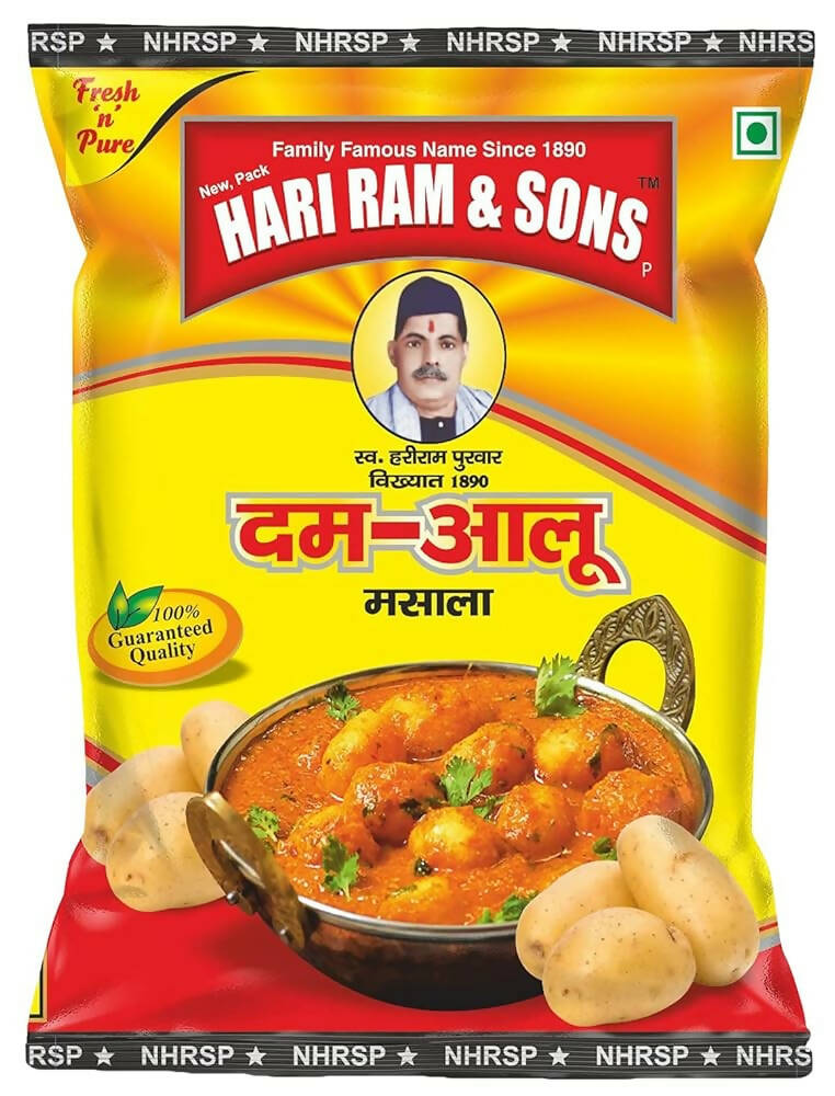 Hari Ram & Sons Dum Aalo Masala Powder