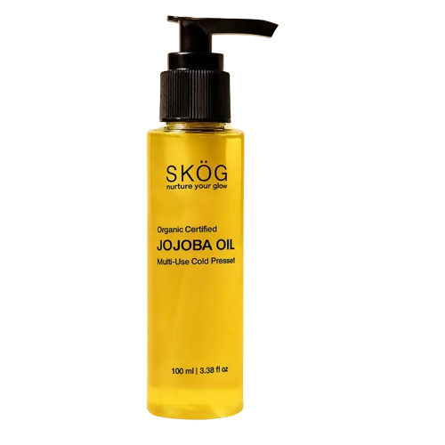 Skog Jojoba Oil Is A Multi Use Cold Pressed Oil