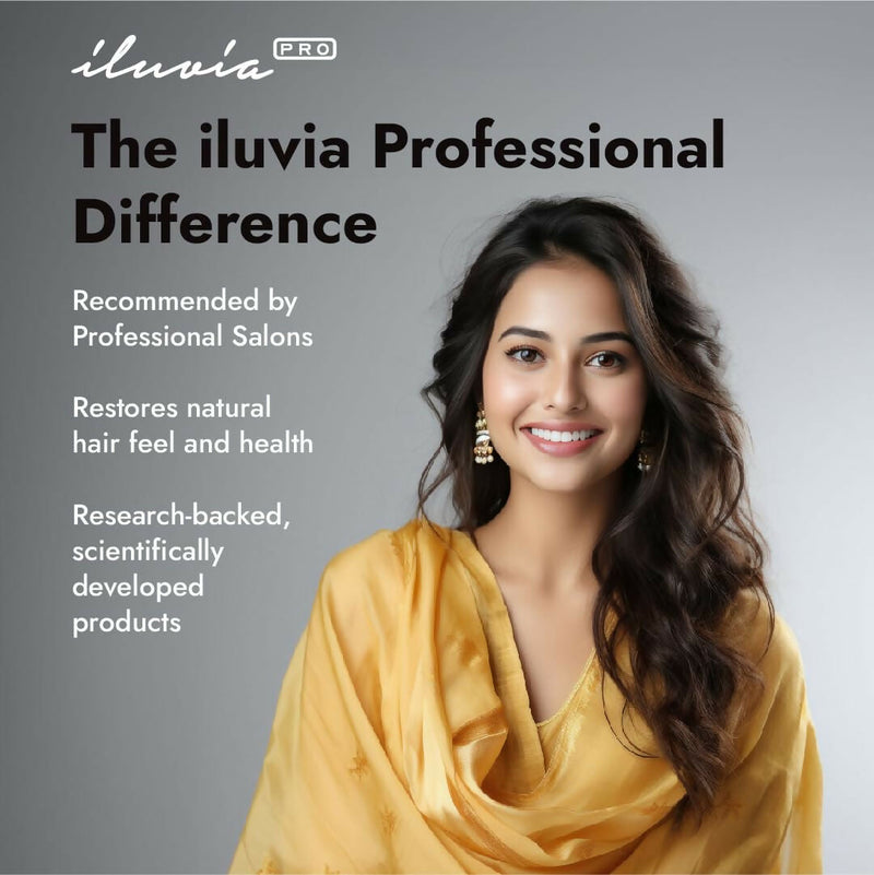 iluvia Professional Sulphate Free Shampoo