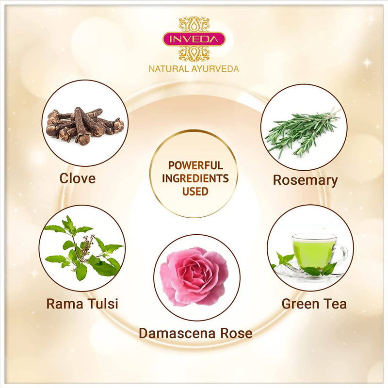 Inveda Advance De Tan Expert Solution Kit