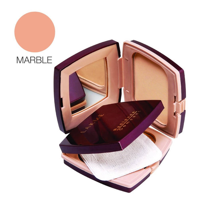 Lakme Radiance Complexion Compact Powder - Marble