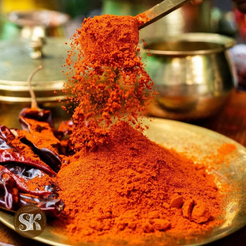 Sailaws Kitchen Premium Chilli Powder (Karam Powder)