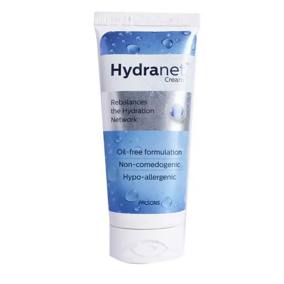 Hydranet Cream, Oil-Free, Hypoallergenic & Non-Comedogenic