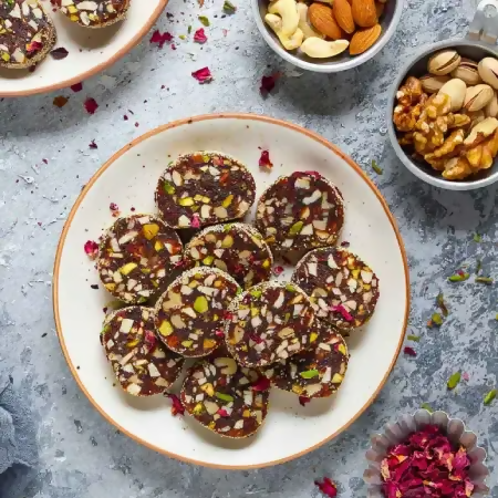 Gummadi Foods Karjura Rolls