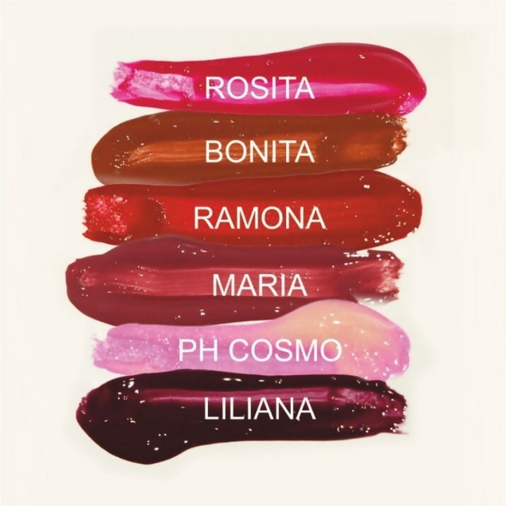 Dunamiss Bonita Hydrating Lip Oil Mocha Madness