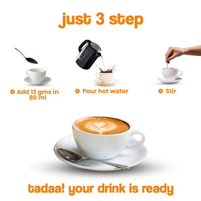 Desire Instant Premix Chai Masala Tea Powder