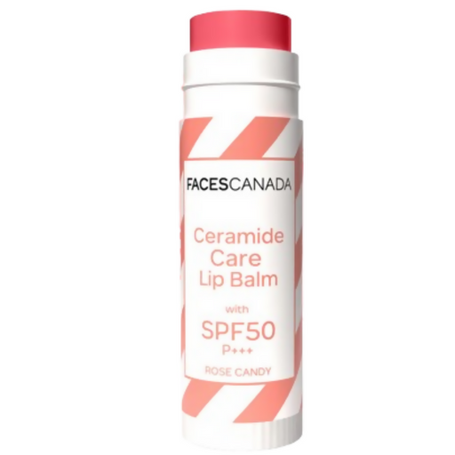 Faces Canada Ceramide Care Lip Balm - Rose Candy 02