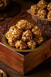 Sattur Mittai Kadai Groundnut Chikki Balls