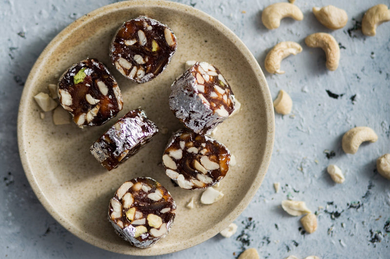 Almond House Khajoor Doller (MAP)