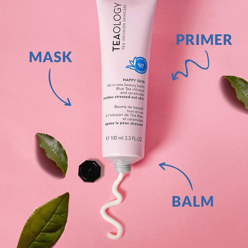 Teaology Happy Skin