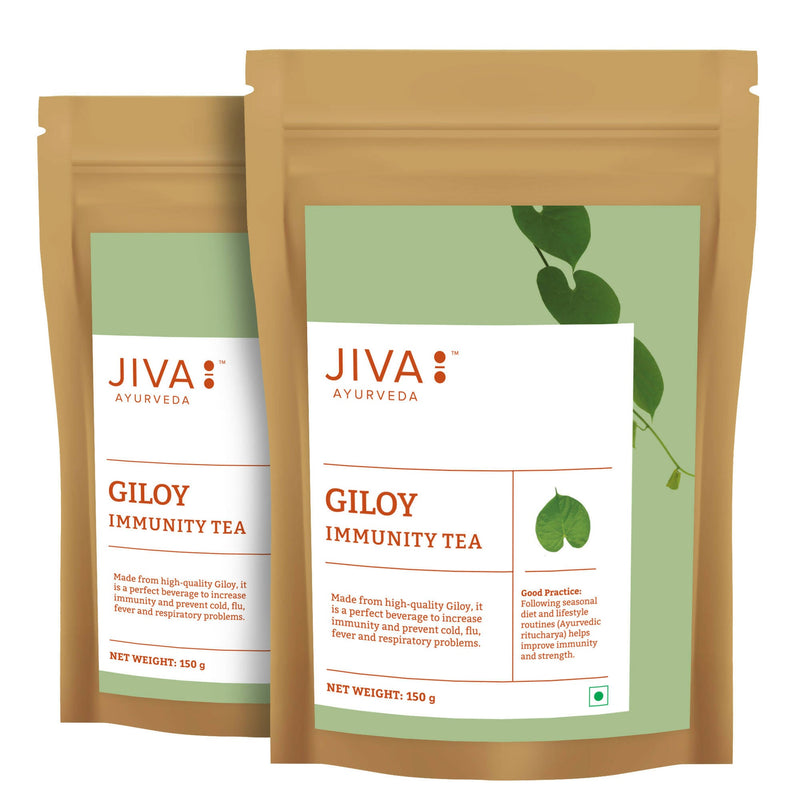 Jiva Ayurveda Giloy Tea