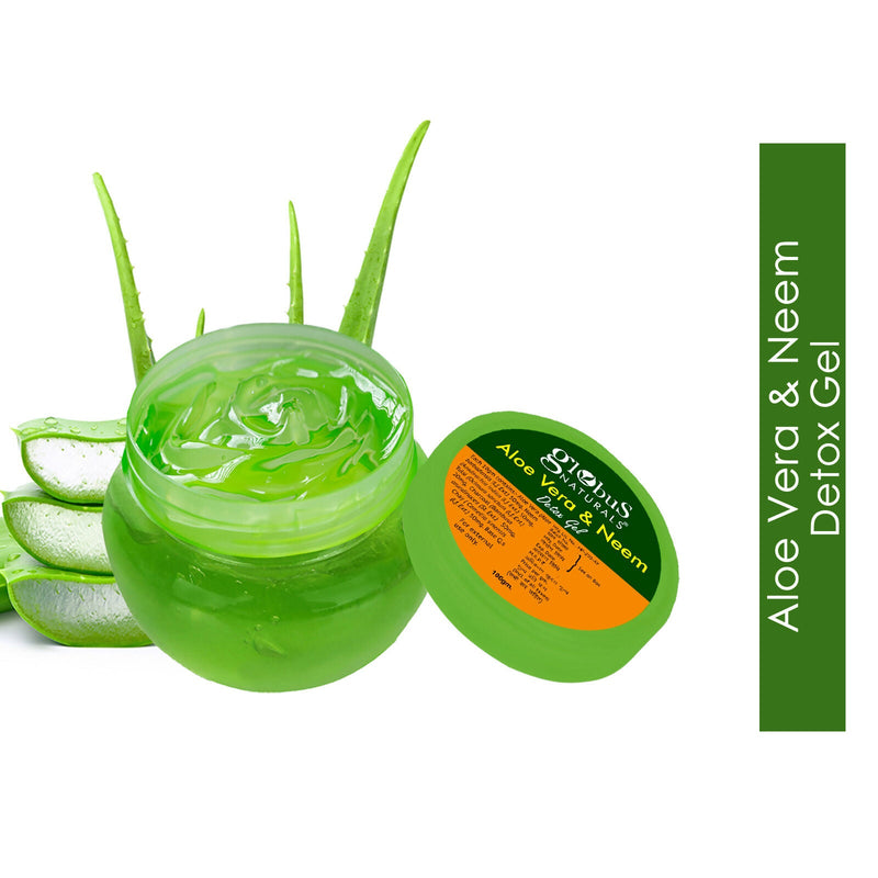 Globus Naturals Aloe vera neem Gel