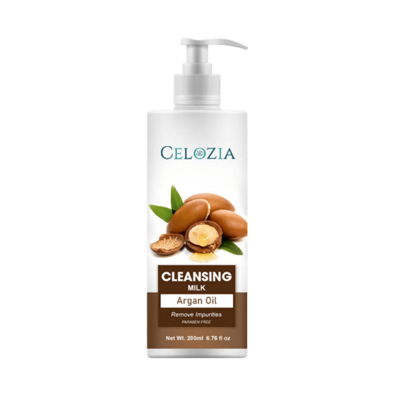 Celozia Argan Oil Cleansing Milk