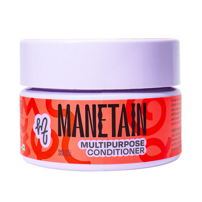 Manetain Multipurpose Hair Conditioner For Curly