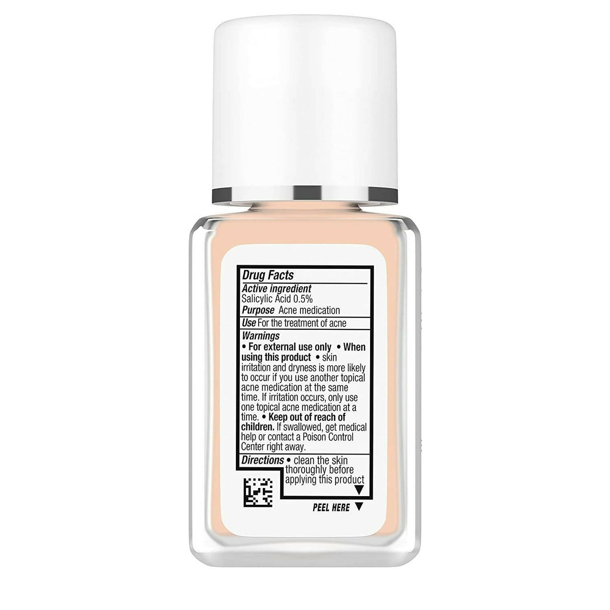 Neutrogena Skinclearing Makeup, 8 Medium Beige
