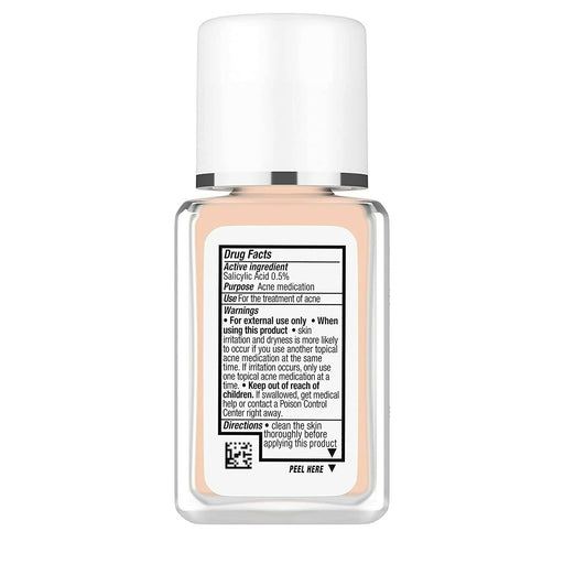 Neutrogena Skinclearing Makeup, 8 Medium Beige