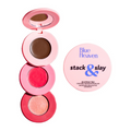 Blue Heaven Stack & Slay Multitask Trio - Royal Deep