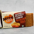 Sattur Mittai Kadai Koko Peanut Chikki Bar