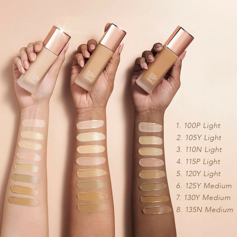 Kay Beauty Soft Matte Full Coverage Foundation - 110N Light