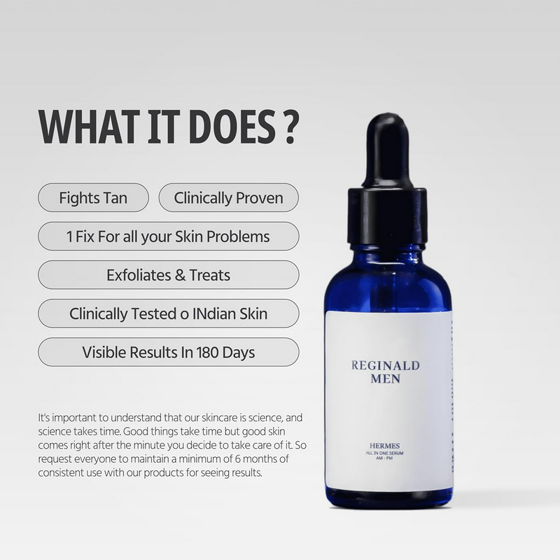 Reginald Men Hermes - All in One Serum