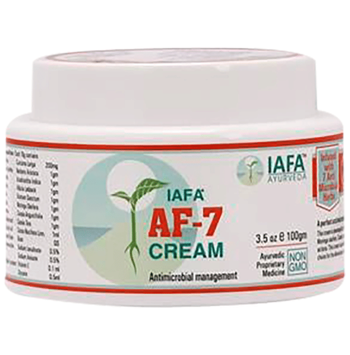 Iafa Ayuveda AF-7 Cream