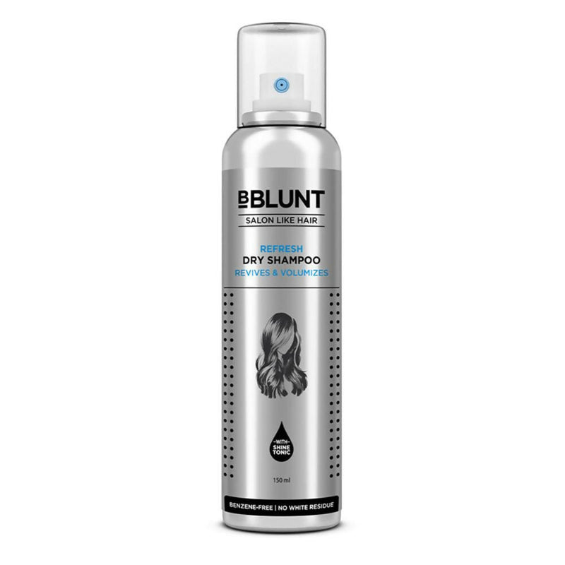 BBlunt Refresh Dry Shampoo To Revive & Volumize