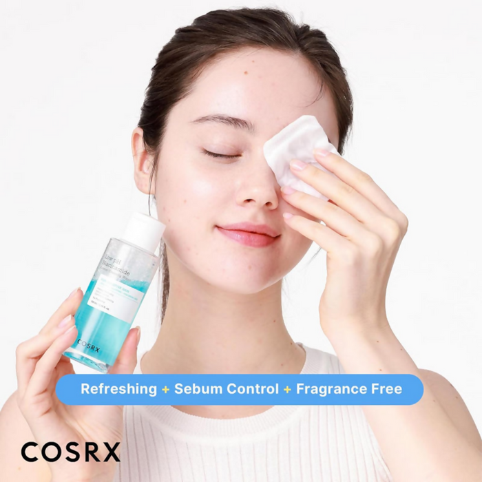 Cosrx Low pH Niacinamide Micellar Cleansing Water