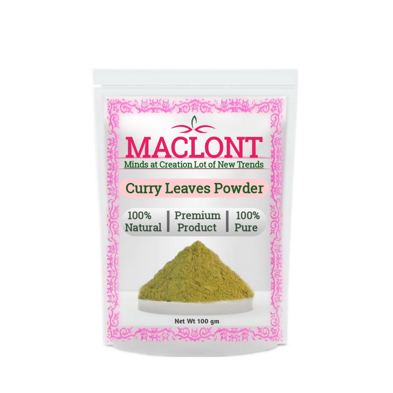 Maclont Curry Leaves Powder