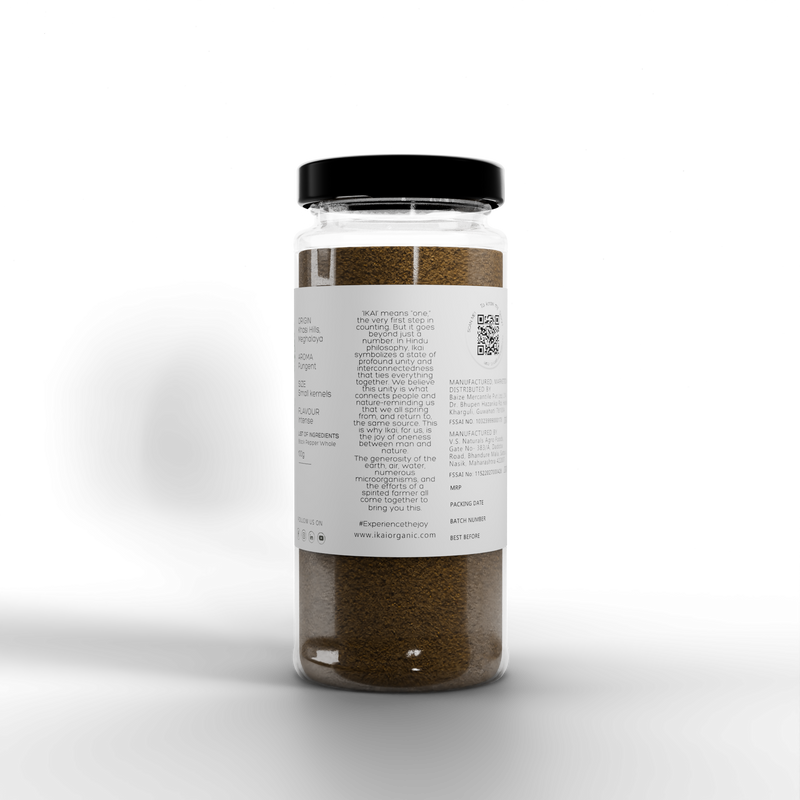 IKAI Natural Black Pepper Whole