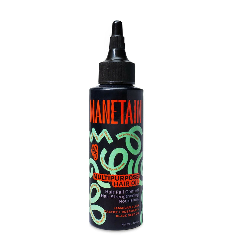 Manetain Multipurpose Hair Oil