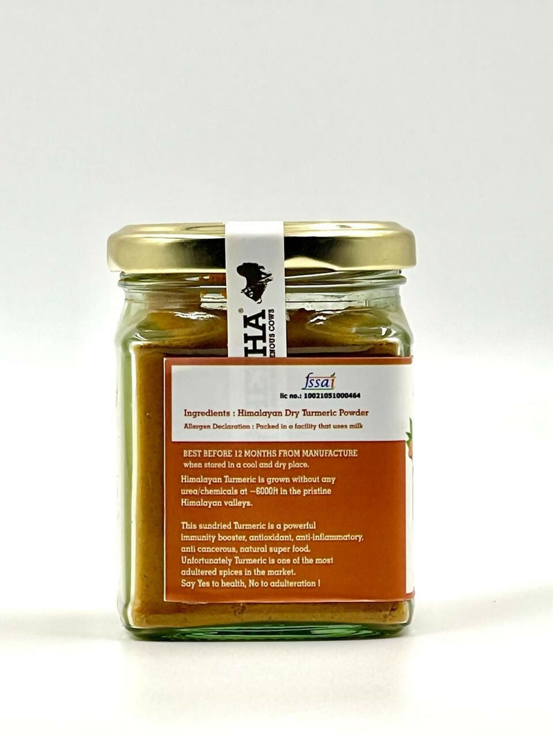 Hetha Himalayan Turmeric Powder