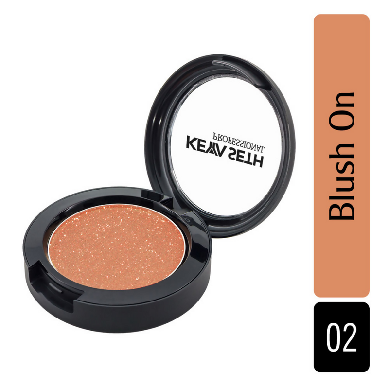 Keya Seth Aromatherapy Professional Blush On Blusher - Cinnamon