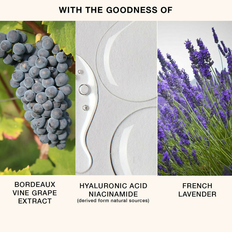 Skog Body Wash (With Bordeaux Vine Grape Extract)