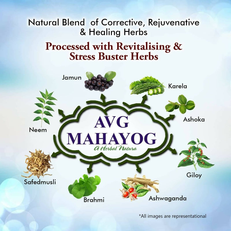 AVG Health Organics Mahayog, Vital Diaba Care Juice