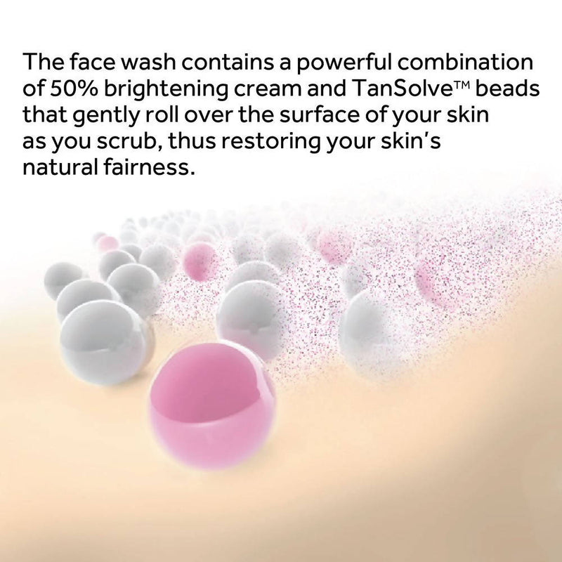 Ponds White Beauty Sun Dullness Removal Daily Facial Scrub