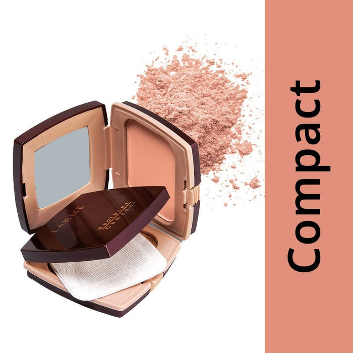Lakme Radiance Compact Natural Powder - Pearl
