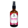 Organic Wellness Rose Water Gentle Cleanser