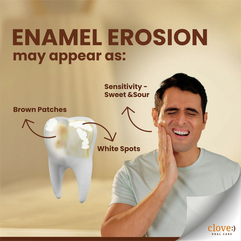 Clove Revive Toothpaste Enamel Repair & Remineralization