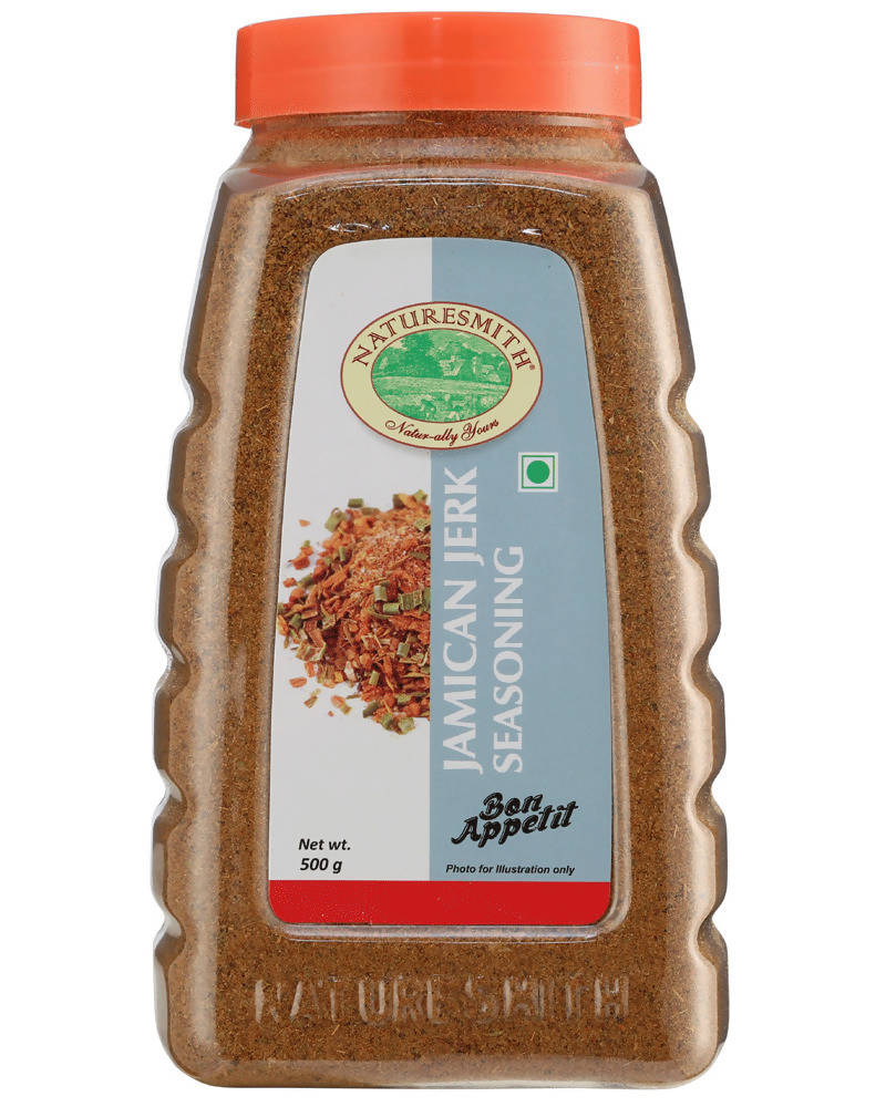 Naturesmith Jamaican Jerk Seasoning