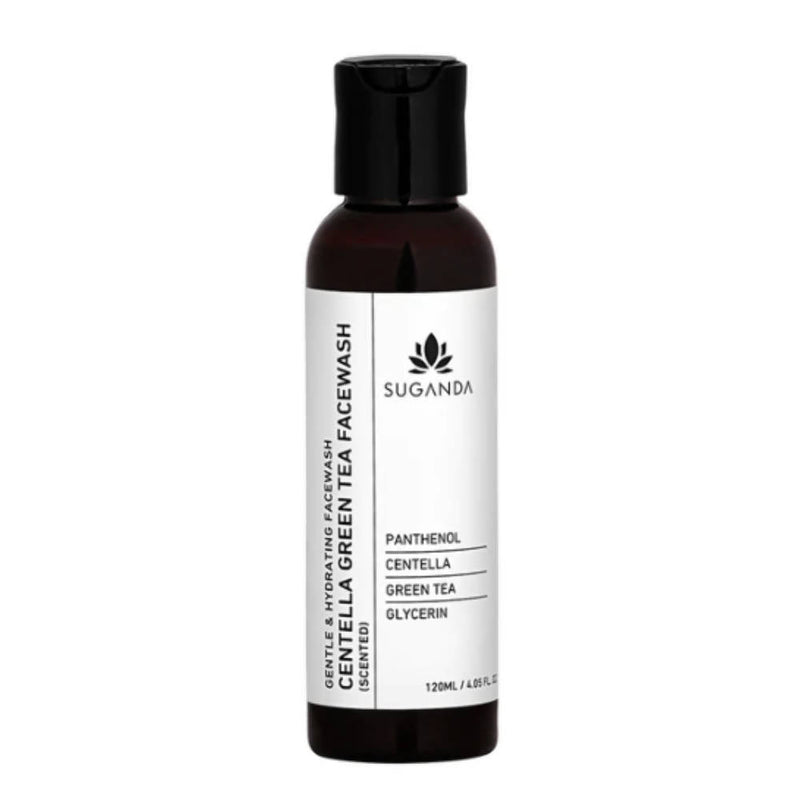 Suganda Centella Green Face Wash